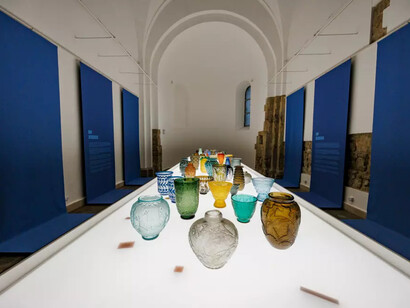 Art deco to this day. Design and craftsmanship in France, exhibition view. Courtesy of Museum of Decorative Arts and Design 