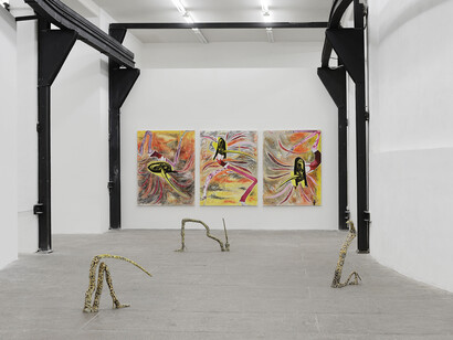 Luisa Mè. Courtesy of T293