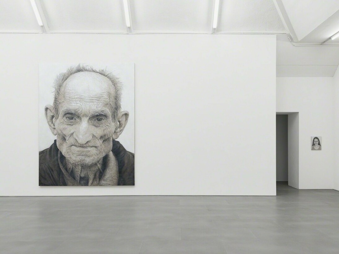 Jelena Bulajic, Exhibition view. Courtesy of carlier | gebauer
