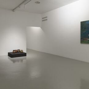 David Maljković, Il ventinovesimo, exhibition view. Courtesy of Galleria Massimo Minini 