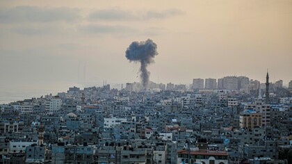 Gaza è un campo di scontro, ma anche un luogo dove il desiderio di pace non muore mai, nonostante tutto