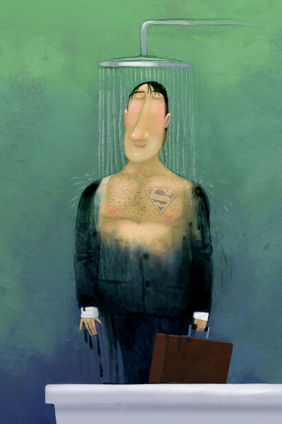 Andrey Popov. Courtesy of Erarta Museum