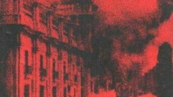 Septiembre 11, 1973. La Moneda, Santiago, Chile