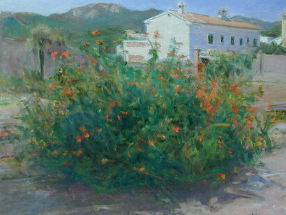 Re-Discovered Paintings. Courtesy of Sala Parés