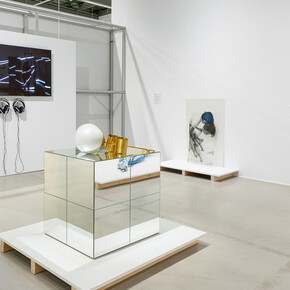 Various artists, Sold! And now? exhibition view. Courtesy of Wien Museum