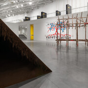 Various artists, Between rivers, exhibition view. Courtesy of Astrup Fearnley Museet 