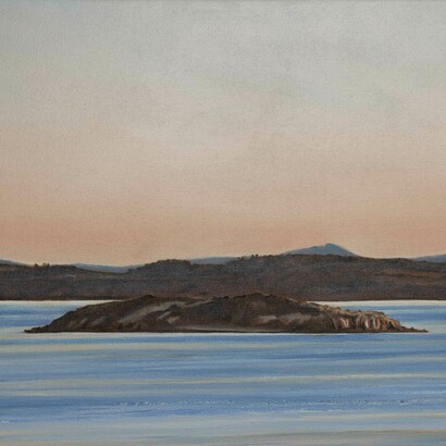 Seeing this place, artwork in exhibition (detail). Courtesy of Salamanca Arts Centre 