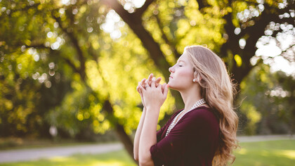 Felicità è fermarsi un attimo a contemplare l'Universo