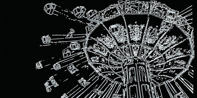 Fragment[s], Exhibition view. Courtesy of Galerie Geraldine Banier