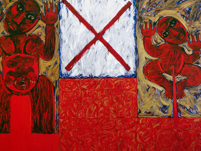 The Body Reborn. Courtesy of Auckland Art Gallery