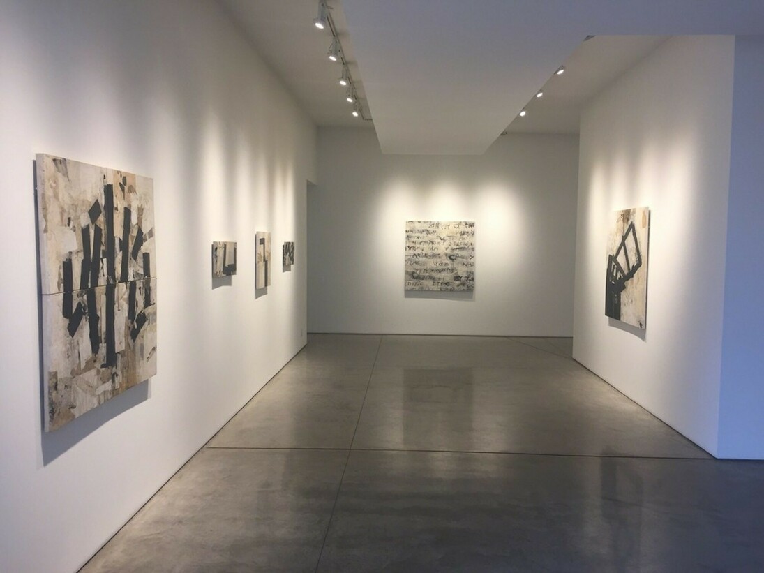 Bill Braun, Jerry Iverson, and John Randall Nelson, Exhibition view. Courtesy of Stremmel Gallery