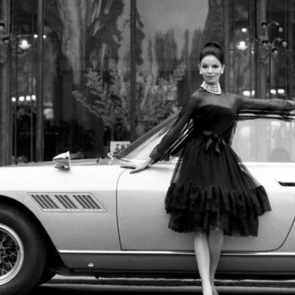 Ferrari: Under the Skin. Courtesy of Design Museum