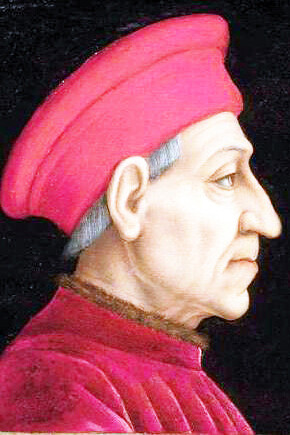 Bronzino, Cosimo de' Medici
