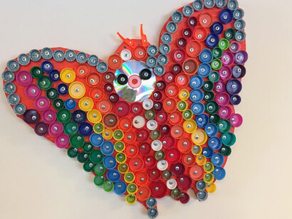 Art Education Center Exhibitions. Courtesy of VMFA