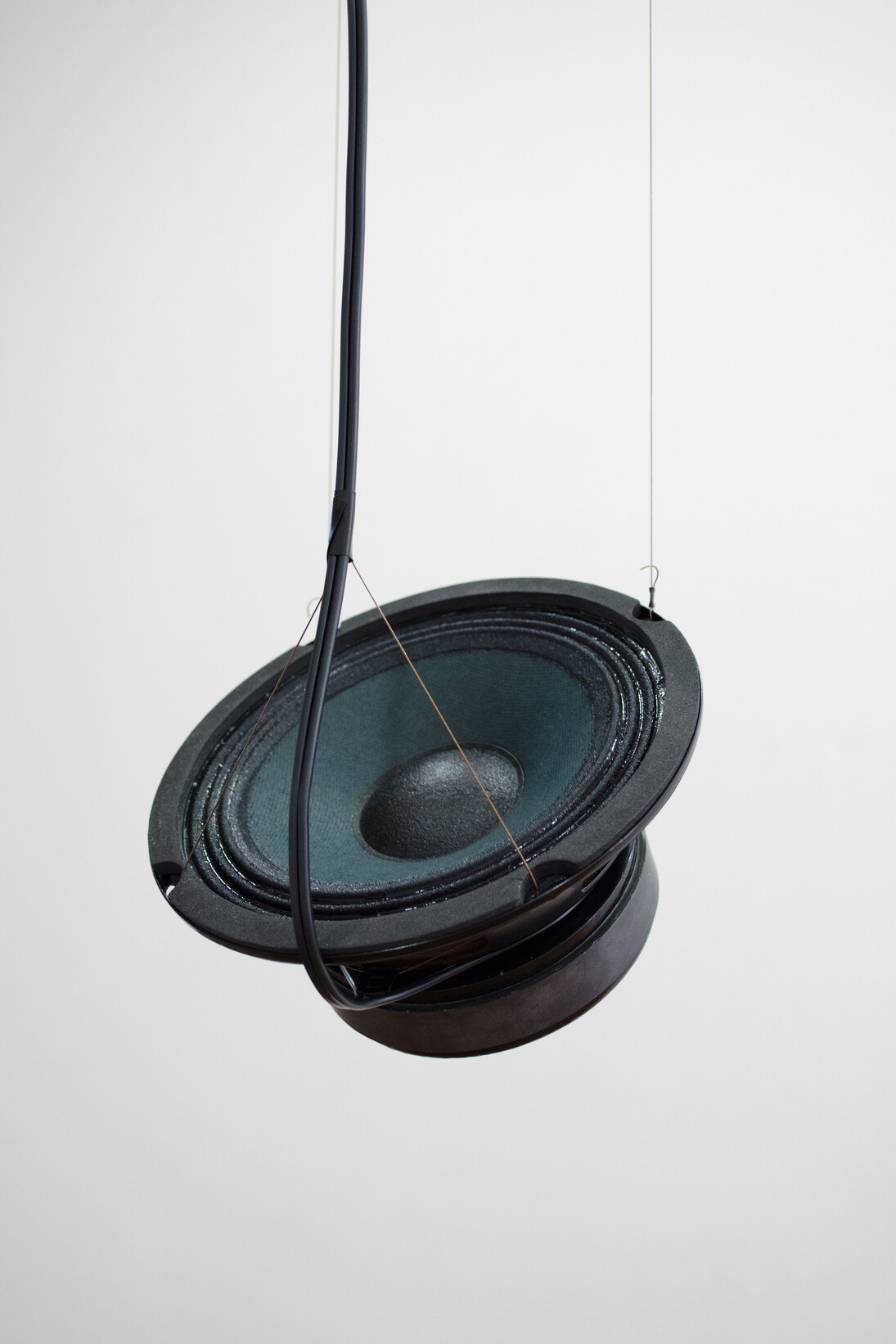 Stephen Vitiello, Gain and Lift, 2014, Installation Detail View