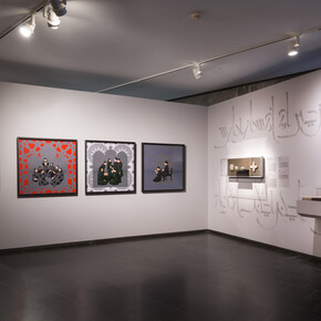 Connections. Courtesy of Montreal Museum of Fine Arts