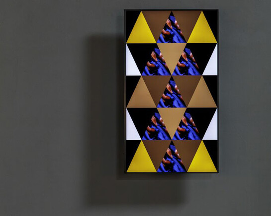 Sabrina Gschwandtner, Exhibition view. Photography © Joshua White - JWPictures.com. Courtesy of Shoshana Wayne Gallery