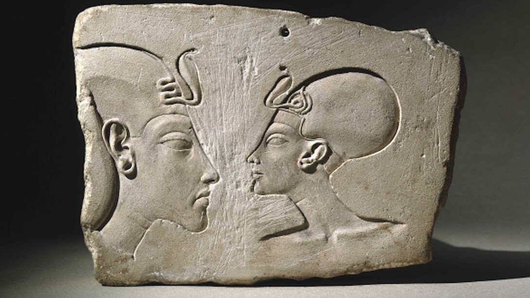 Ancient Egyptian Art. Courtesy of Brooklyn Museum