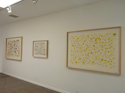 Kiel Johnson Prepping for the Edge. Courtesy of Kopeikin Gallery