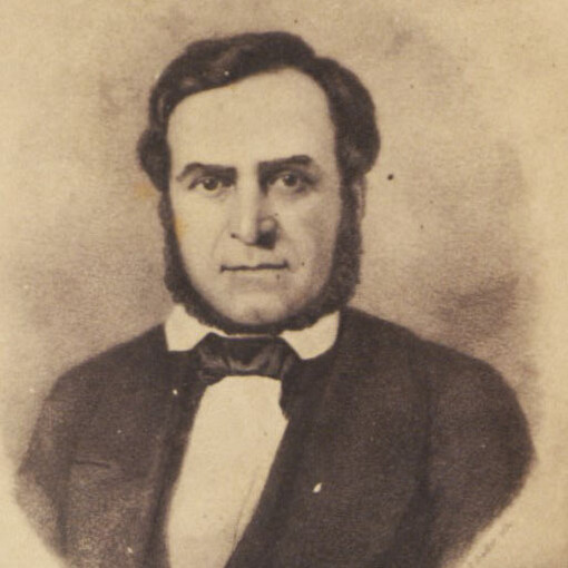 El expresidente y héroe nacional Juan Rafael Mora Porras. Foto: Carlos Ossenbach