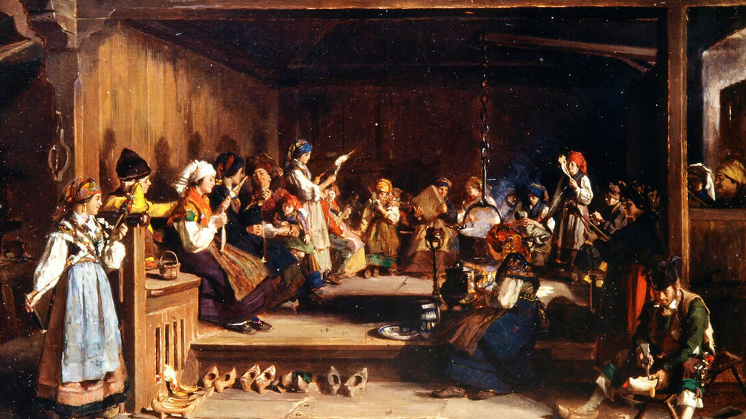 «Filandón» (1872), Luis Álvarez Catalá