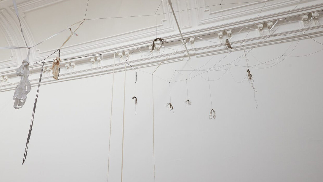 Le vent nous portera… Courtesy of Kunsthalle Basel