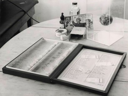 Eleanor Antin - Installazione