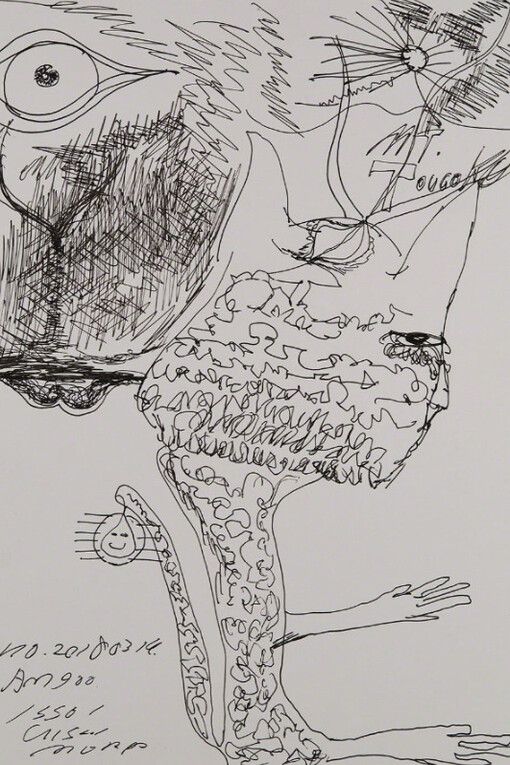 Body Lines. Courtesy of Cavin Morris Gallery