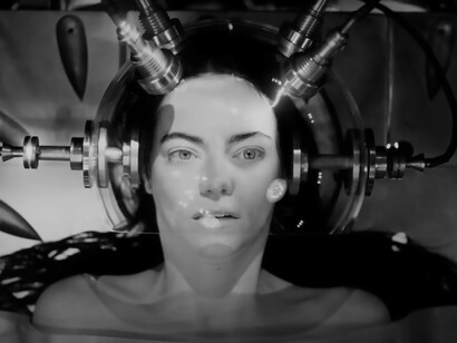 Emma Stone shines in 'Poor Things,' delivering a standout performance in this captivating film