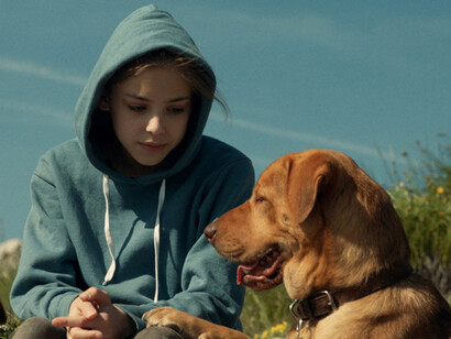 Imagen de *White God*, del director húngaro Kornél Mundruczó