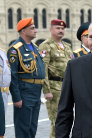 Putin’s destructiveness might just energize humanity to save itself