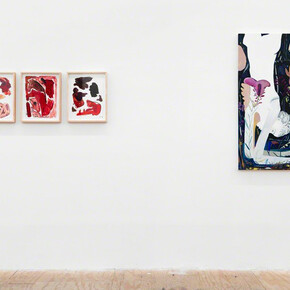 Jasmine Little. Courtesy of Johannes Vogt Gallery