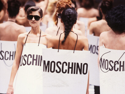 Moschino fashion