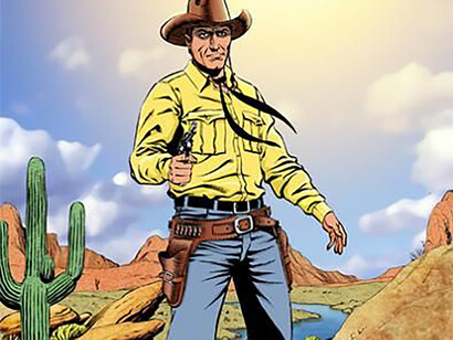 Tex Willer