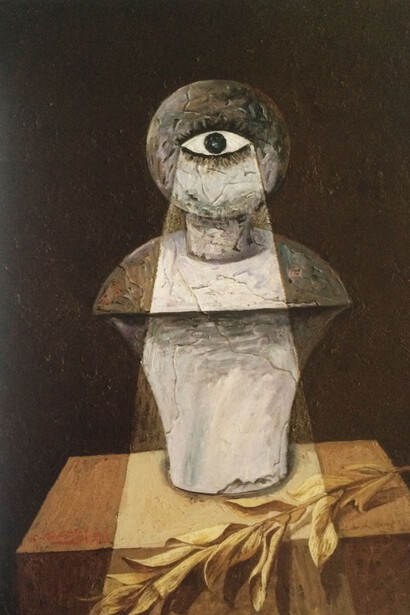 Giulio Ruffini - L'occhio del poeta