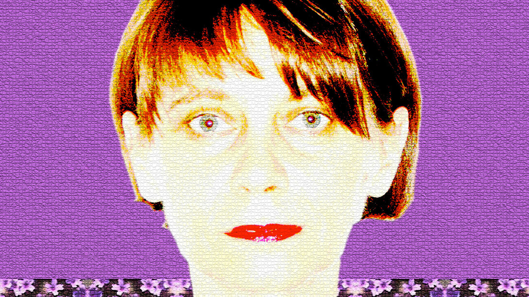 Chiara Corio - Autoritratto