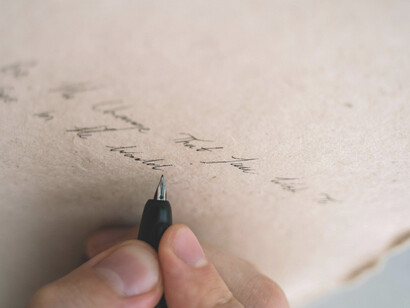 La escritura se fortalece cuando es compartida y sometida al juicio de otros con experiencia
