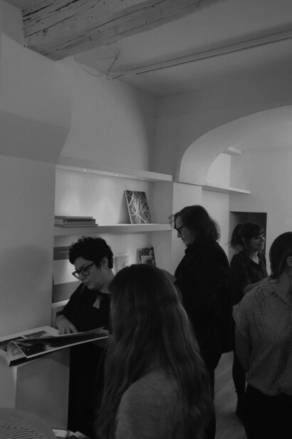Barbara Baroncini, Anteprima di È tutto verde, 2019