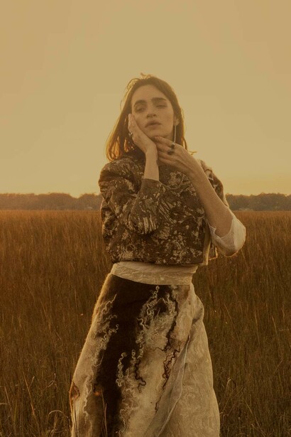 I did not celebrate my imperfections