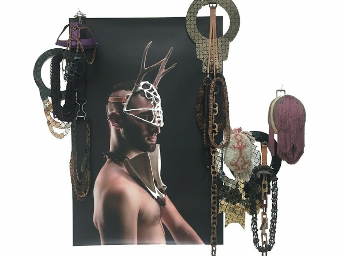 The Body Electric. Courtesy of Gallery Loupe
