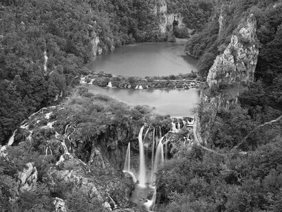 Plitvice´s lakes National Park. Croatia