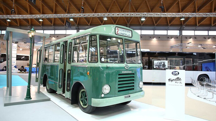 IBE. Courtesy of Rimini Fiera