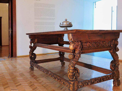 Colección de arte Virreinal y Siglo XIX. Courtesy of Museo Amparo