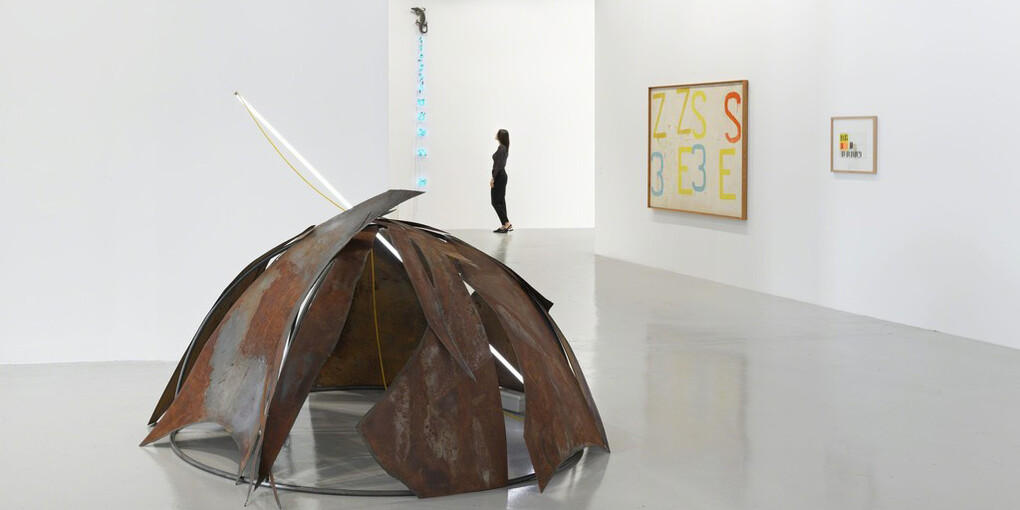 Arte Povera. Courtesy of Hauser & Wirth