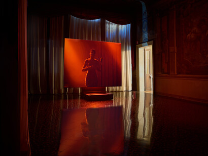 Presented at Palazzo Marin in Venice, Italy, Do U Dare! featured three films by Shirin Neshat