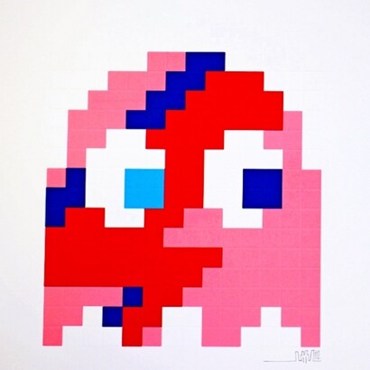 Game On! Courtesy of Taglialatella Galleries