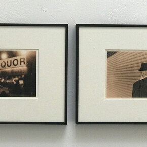 Smoke & Mirrors. Courtesy of Galerie Clémentine de la Féronnière