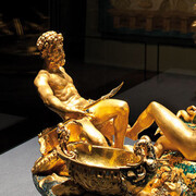 Kunstkammer Wien. Courtesy of Kunsthistorisches Museum Wien