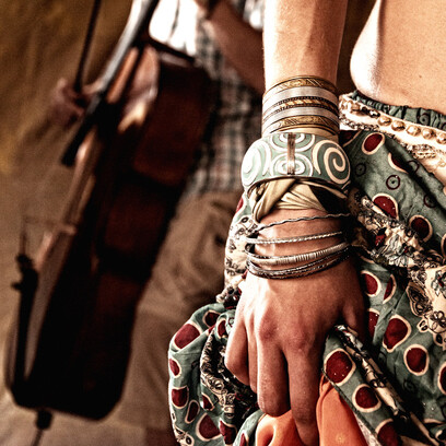 Buskers Ferrara 2012 ©CristianaCascioli