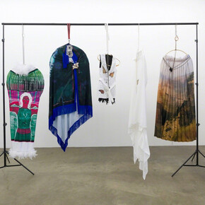 Ingrid Luche. Courtesy of François Ghebaly Gallery